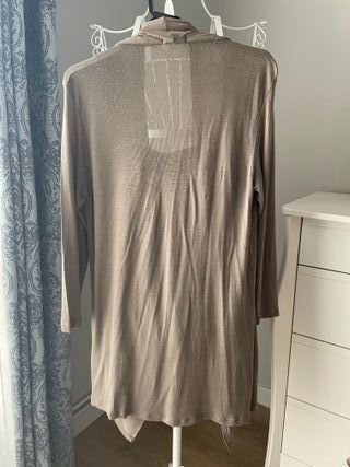 Blusa Zendra Talla 42 Beige