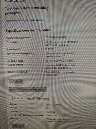 Apple iMac 21.5 a1311