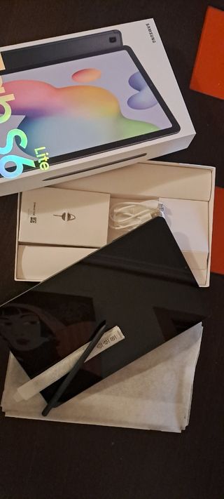 Samsung Galaxy Tab S6 Lite + S Pen