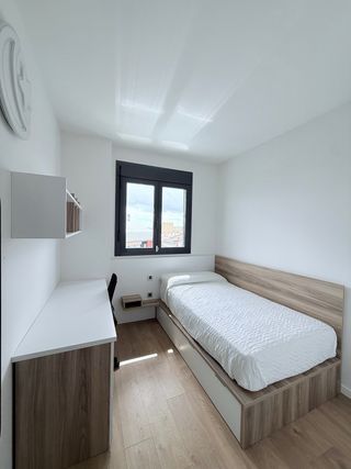Habitación para chicas estudiantes