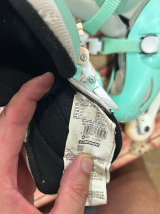 Patines Oxelo para niños y niñas