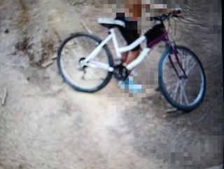 Bicicleta Montaña Mujer Morado/Blanco