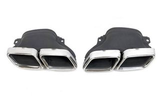 Cola de Escape Mercedes X253 GLC