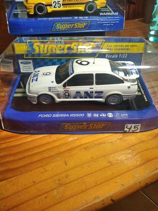 Ford Sierra Superslot 
 45€ por unidad

