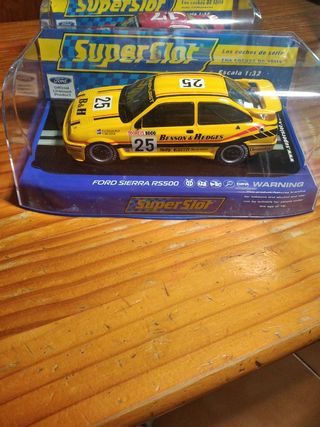 Ford Sierra Superslot 
 45€ por unidad

