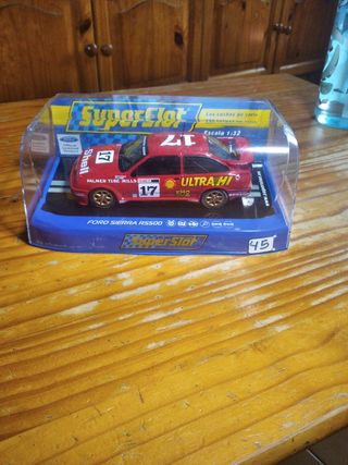 Ford Sierra Superslot 
 45€ por unidad

