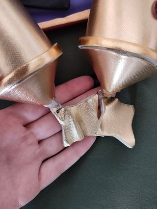 Cosplay Mona genshin impact