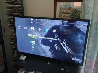PS3 Fat 80GB CECHK04 Nera