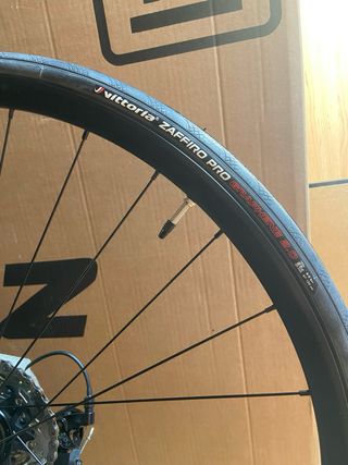 Bicicleta de carretera talla S