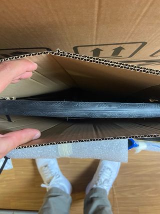 Bicicleta de carretera talla S