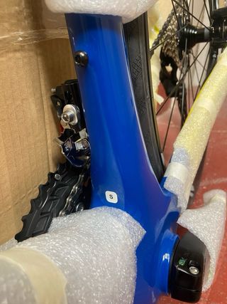 Bicicleta de carretera talla S