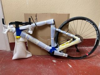 Bicicleta de carretera talla S
