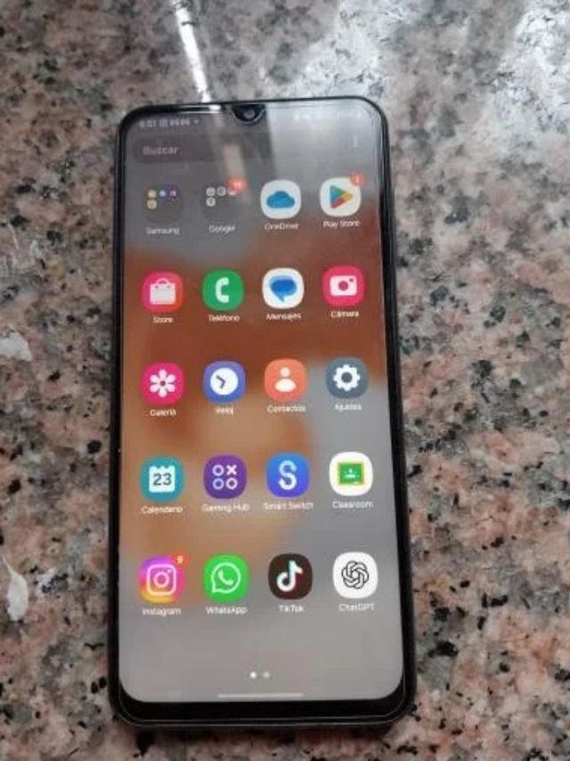 Móvil Samsung