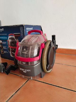Aspiradora liquidos como nueva