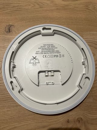 Foco LED Luz Fría/Cálida