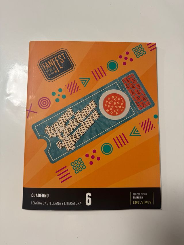 Proyecto: FanFest. Lengua castellana y Literatu...
