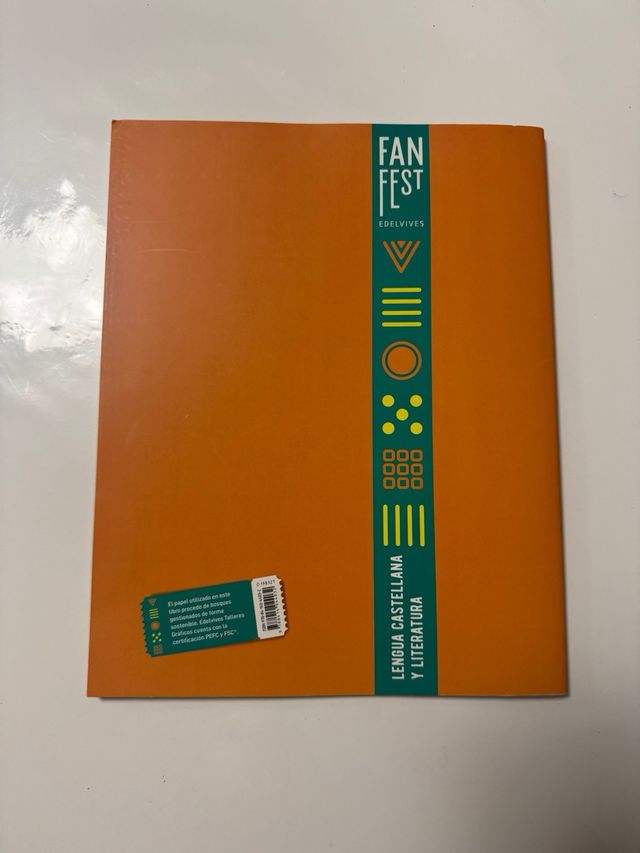 Proyecto: FanFest. Lengua castellana y Literatu...