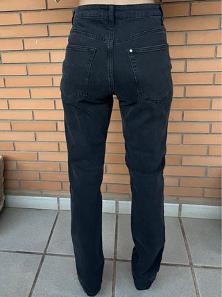 Vaqueros negros