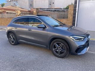 Mercedes-Benz GLA (H247) 2021