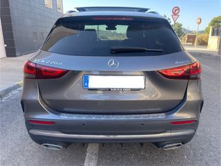 Mercedes-Benz GLA (H247) 2021