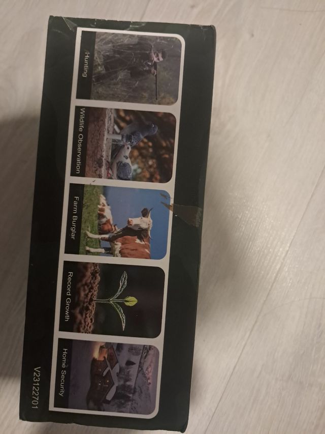 Câmera de Trilho Câmera de caça