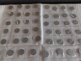 74 monete 10 Lire Ita per creazioni artistiche