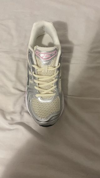 Asics Gel Kayano 14 Plata