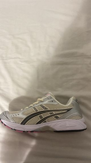 Asics Gel Kayano 14 Plata