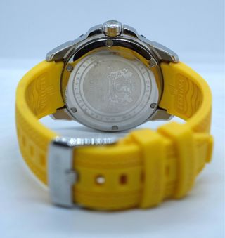 Reloj Festina Diver Negro y Amarillo