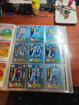 Álbum LaLiga Adrenalyn XL 2016-17