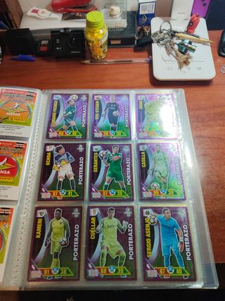 Álbum LaLiga Adrenalyn XL 2016-17