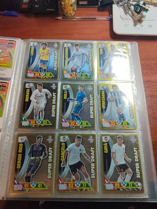 Álbum LaLiga Adrenalyn XL 2016-17