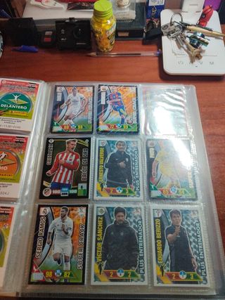 Álbum LaLiga Adrenalyn XL 2016-17