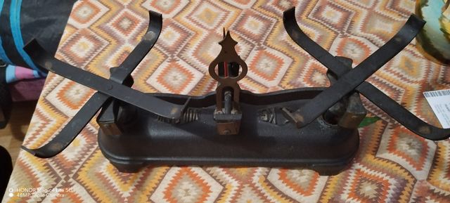 Báscula Vulcano Antigua