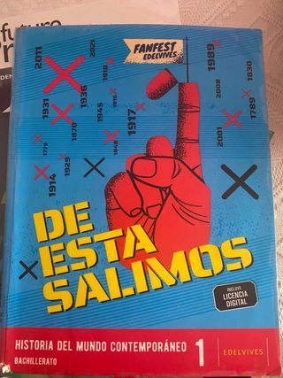 Proyecto: FanFest - Historia del Mundo Contempo...