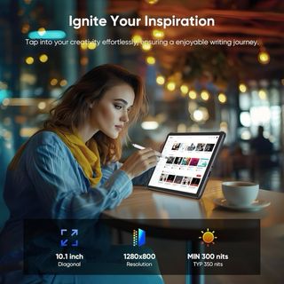 Tablet 2-en-1 10.1 12GB RAM 256GB—NUEVO