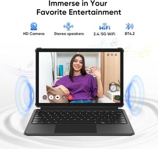 Tablet 2-en-1 10.1 12GB RAM 256GB—NUEVO