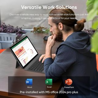 Tablet 2-en-1 10.1 12GB RAM 256GB—NUEVO
