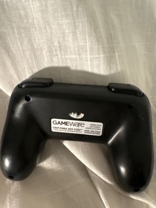 Mandos Nintendo Switch Complementarios