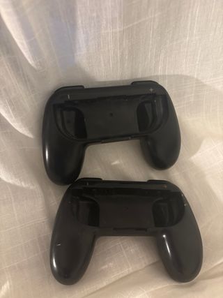 Mandos Nintendo Switch Complementarios