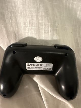 Mandos Nintendo Switch Complementarios