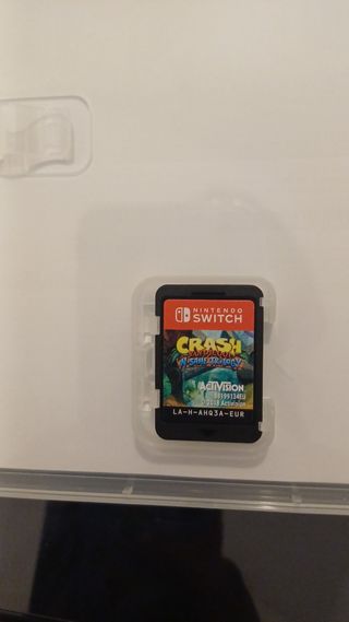 Nintendo Switch OLED Blanca