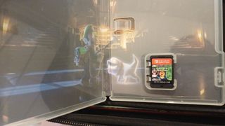 Nintendo Switch OLED Blanca
