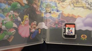 Nintendo Switch OLED Blanca