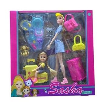 Muñeca Sasha