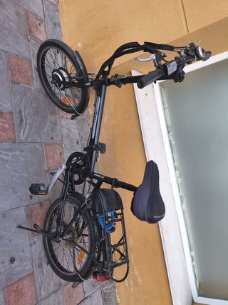 Bicicleta  plegable