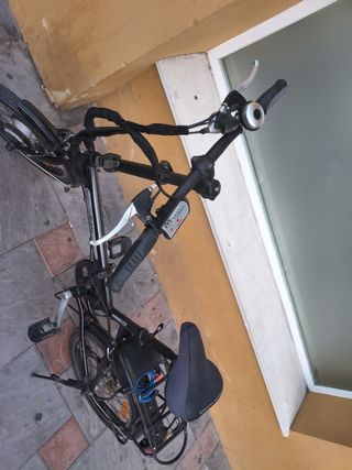 Bicicleta  plegable