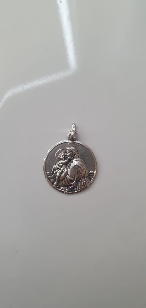 Medalla San Antonio Plata