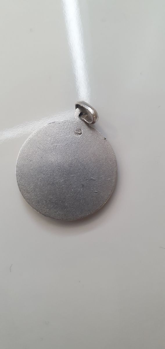 Medalla San Antonio Plata