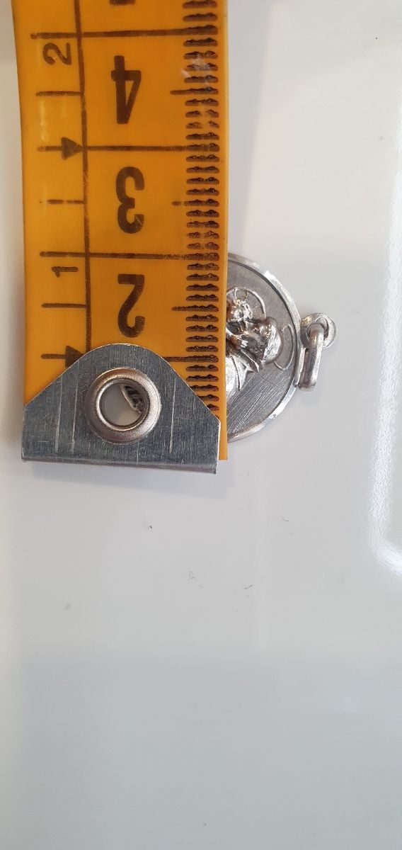 Medalla San Antonio Plata